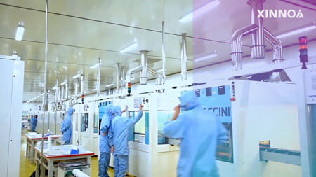 China Shenzhen Xinnuoya Display Technology Co., Ltd. company profile 