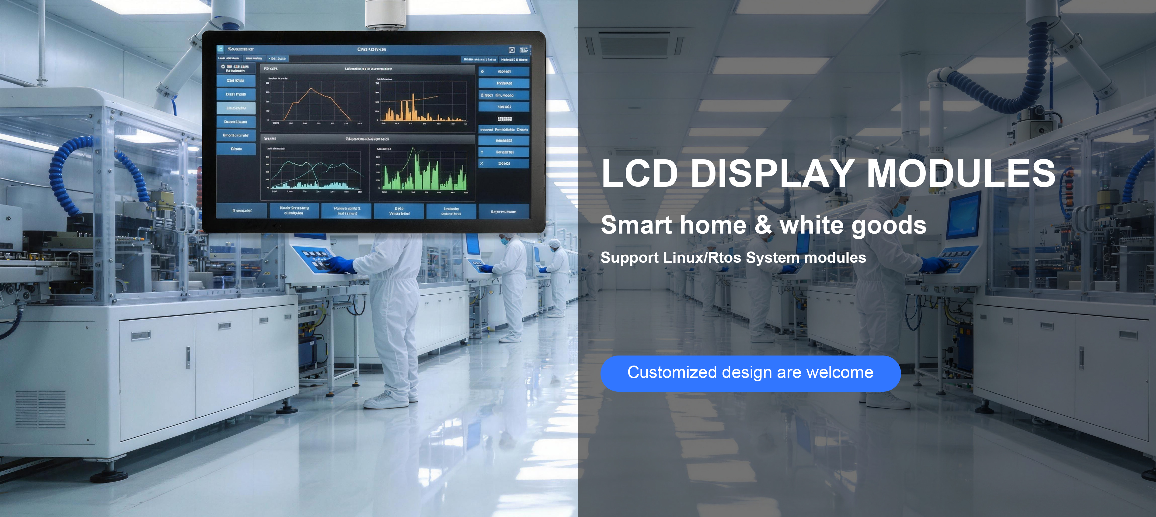 Quality TFT LCD Module factory