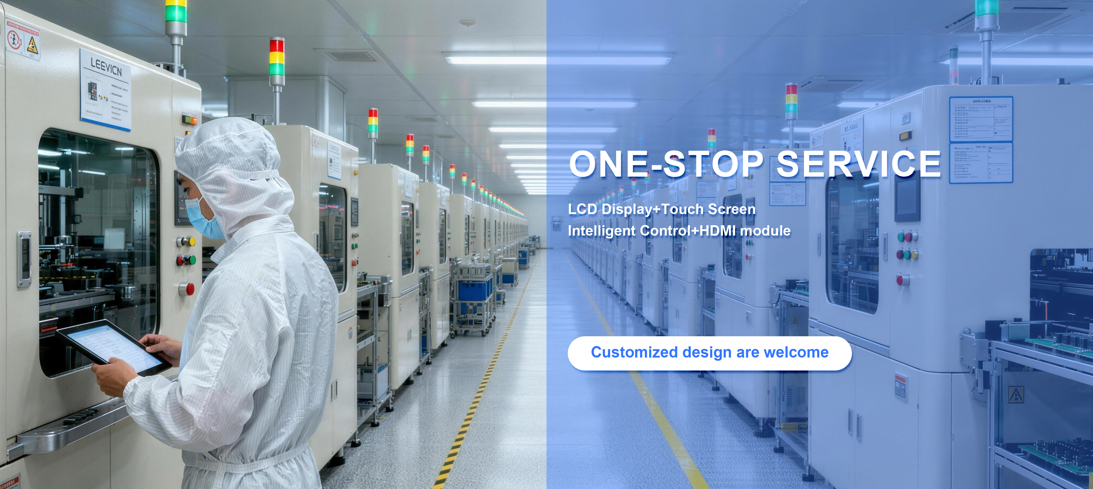 Quality TFT LCD Module factory